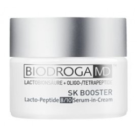 Biodroga MD SK Booster Lacto-Peptide 8/10 Serum-In Cream